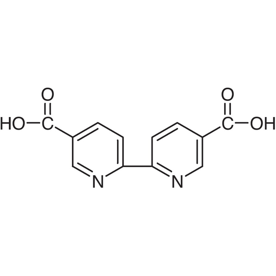 2,2&#39;-Bipyridine-5,5&#39;-dicarboxylic Acid&gt;98.0%(GC)(T)1g
