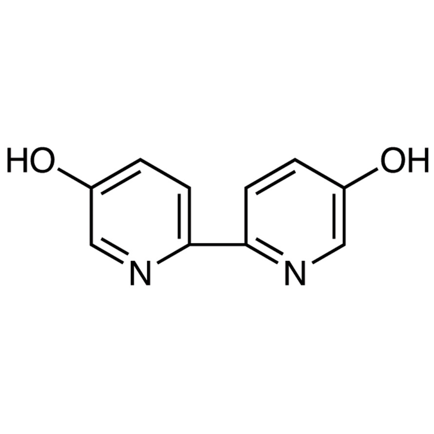 2,2'-Bipyridine-5,5'-diol>98.0%(GC)(T)250mg