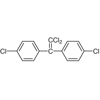 2,2-Bis(4-chlorophenyl)-1,1-dichloroethylene&gt;99.0%(GC)1g