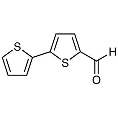 2,2&#39;-Bithiophene-5-carboxaldehyde&gt;98.0%(GC)1g