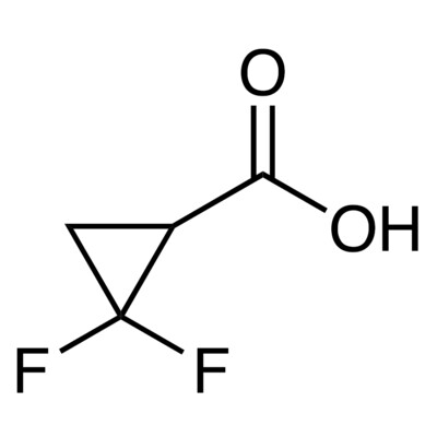 2,2-Difluorocyclopropanecarboxylic Acid&gt;98.0%(GC)(T)5g