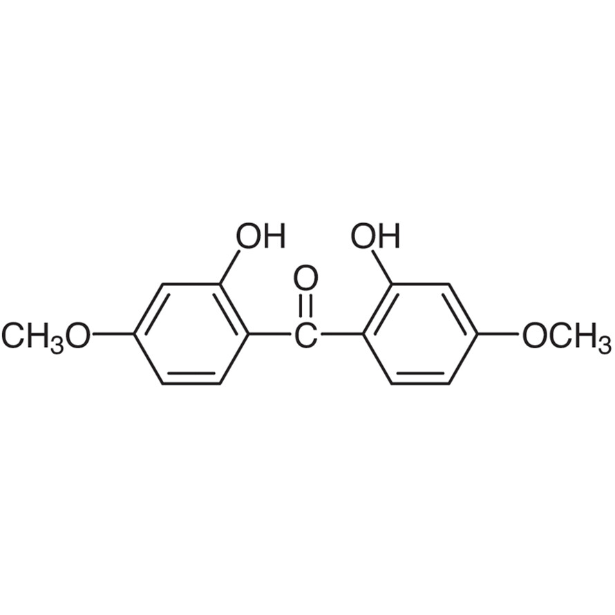 2,2&#39;-Dihydroxy-4,4&#39;-dimethoxybenzophenone&gt;90.0%(GC)25g