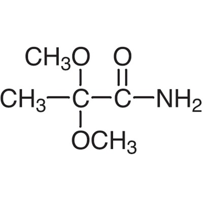 2,2-Dimethoxypropionamide&gt;98.0%(N)5g