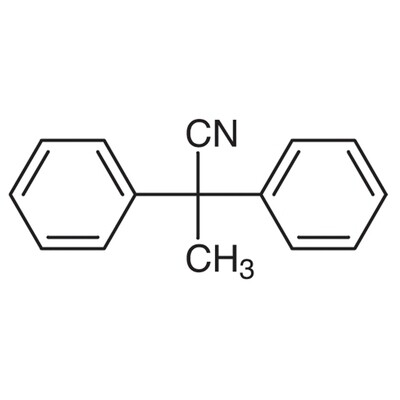 2,2-Diphenylpropionitrile&gt;98.0%(GC)5g
