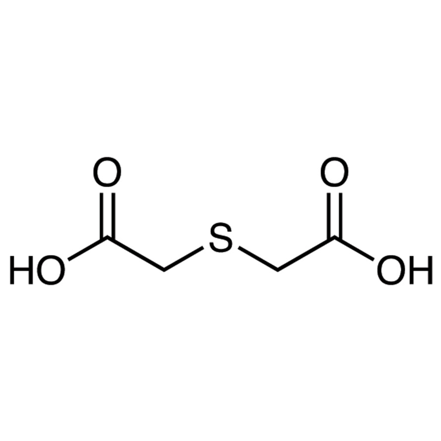 2,2&#39;-Thiodiglycolic Acid&gt;98.0%(GC)(T)25g