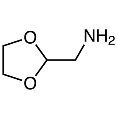 2-(Aminomethyl)-1,3-dioxolane&gt;98.0%(GC)(T)1g