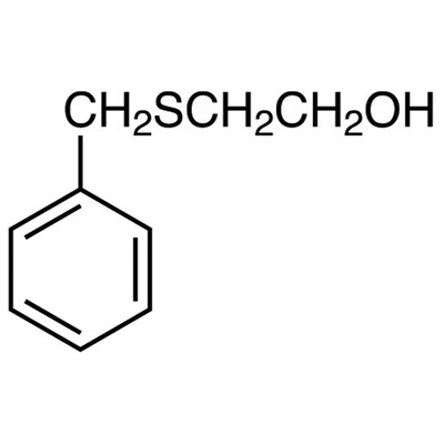 2-(Benzylthio)ethanol&gt;98.0%(GC)5g