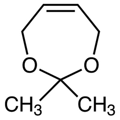 2,2-Dimethyl-1,3-dioxacyclohept-5-ene&gt;98.0%(GC)1g