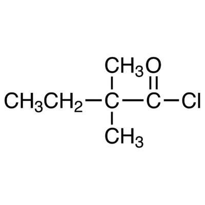 2,2-Dimethylbutyryl Chloride&gt;98.0%(GC)(T)100g