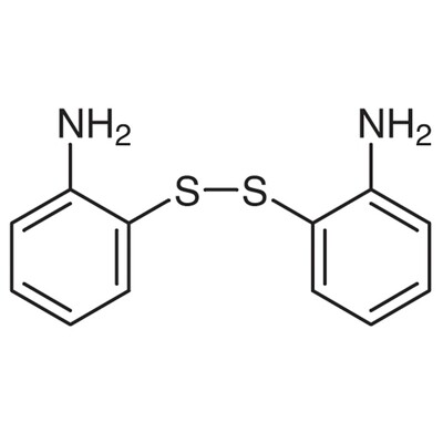 2,2&#39;-Dithiodianiline&gt;98.0%(HPLC)(T)500g