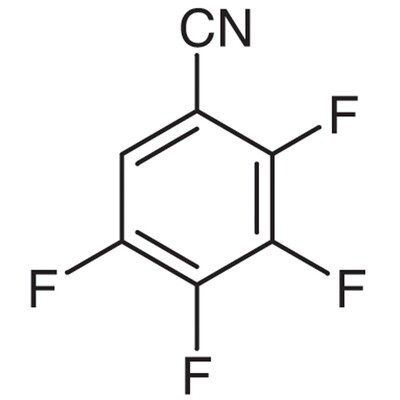 2,3,4,5-Tetrafluorobenzonitrile&gt;97.0%(GC)5g