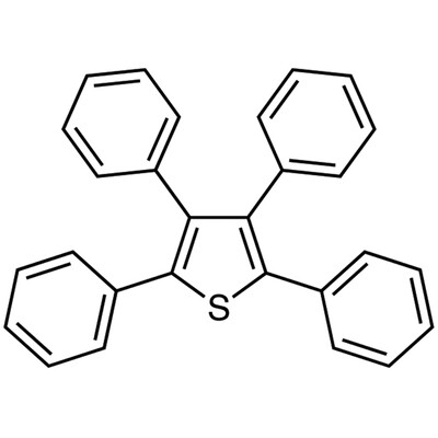 2,3,4,5-Tetraphenylthiophene&gt;98.0%(GC)25g