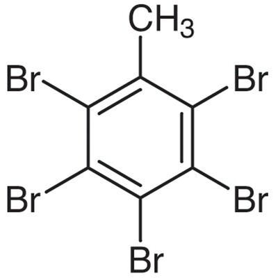 2,3,4,5,6-Pentabromotoluene&gt;98.0%(GC)25g