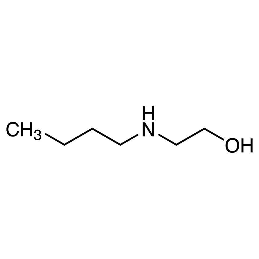 2-(Butylamino)ethanol&gt;98.0%(GC)(T)25mL