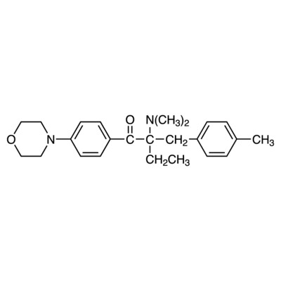 2-(Dimethylamino)-2-(4-methylbenzyl)-1-(4-morpholinophenyl)butan-1-one&gt;95.0%(HPLC)(qNMR)25g