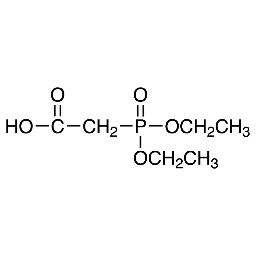 2-(Diethoxyphosphoryl)acetic Acid&gt;95.0%(T)25g