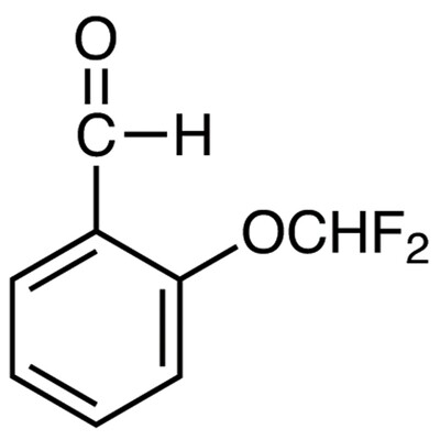 2-(Difluoromethoxy)benzaldehyde&gt;98.0%(GC)1g