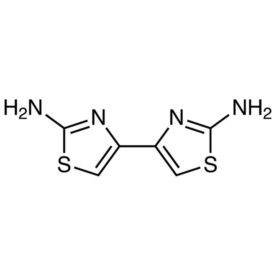 2,2&#39;-Diamino-4,4&#39;-bithiazole&gt;98.0%(HPLC)(T)200mg