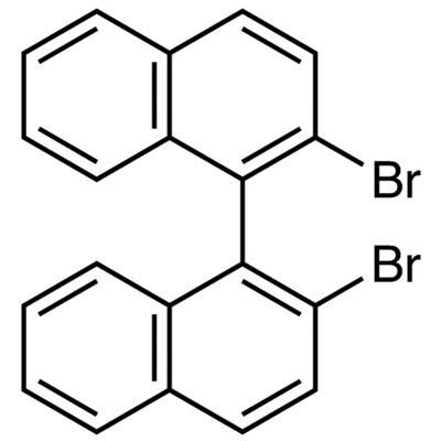 2,2&#39;-Dibromo-1,1&#39;-binaphthyl&gt;96.0%(GC)5g