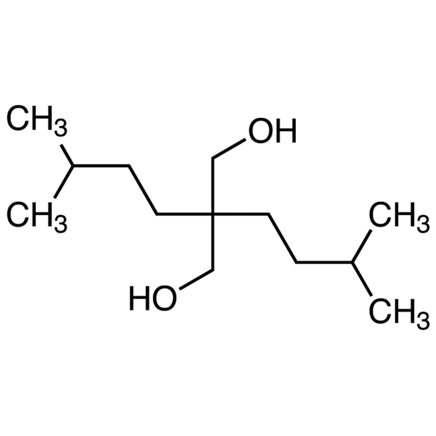 2,2-Diisoamyl-1,3-propanediol>98.0%(GC)5g