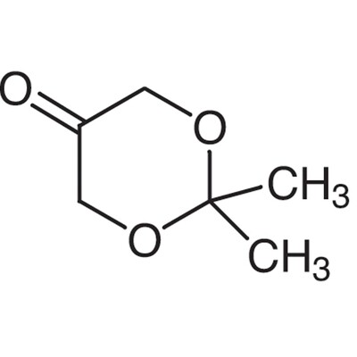 2,2-Dimethyl-1,3-dioxan-5-one&gt;97.0%(GC)1g