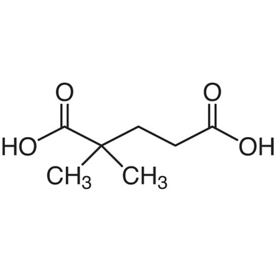 2,2-Dimethylglutaric Acid&gt;98.0%(GC)(T)25g