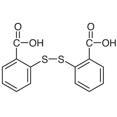2,2&#39;-Dithiodibenzoic Acid&gt;96.0%(HPLC)(T)100g