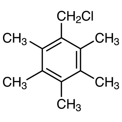 2,3,4,5,6-Pentamethylbenzyl Chloride&gt;98.0%(GC)5g
