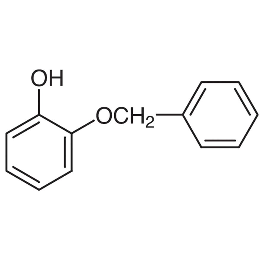 2-(Benzyloxy)phenol&gt;97.0%(GC)25g