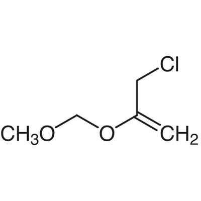 2-(Chloromethyl)-3,5-dioxahex-1-ene&gt;96.0%(GC)5g