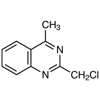 2-(Chloromethyl)-4-methylquinazoline&gt;98.0%(GC)200mg