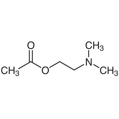 2-(Dimethylamino)ethyl Acetate&gt;98.0%(GC)(T)25mL