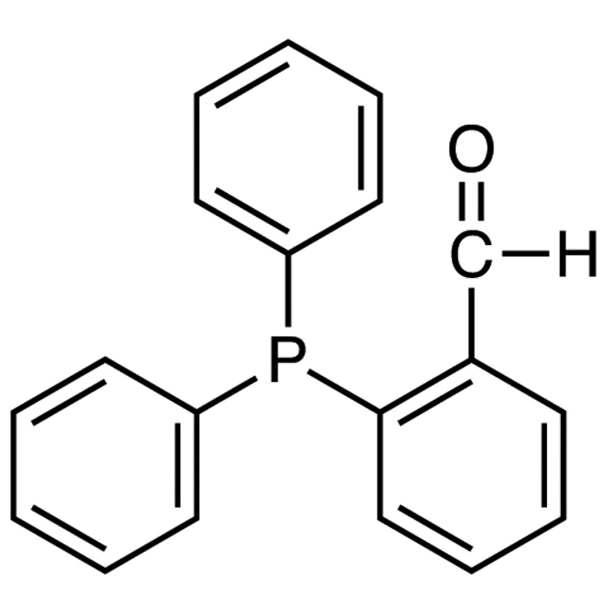 2-(Diphenylphosphino)benzaldehyde&gt;97.0%(GC)5g