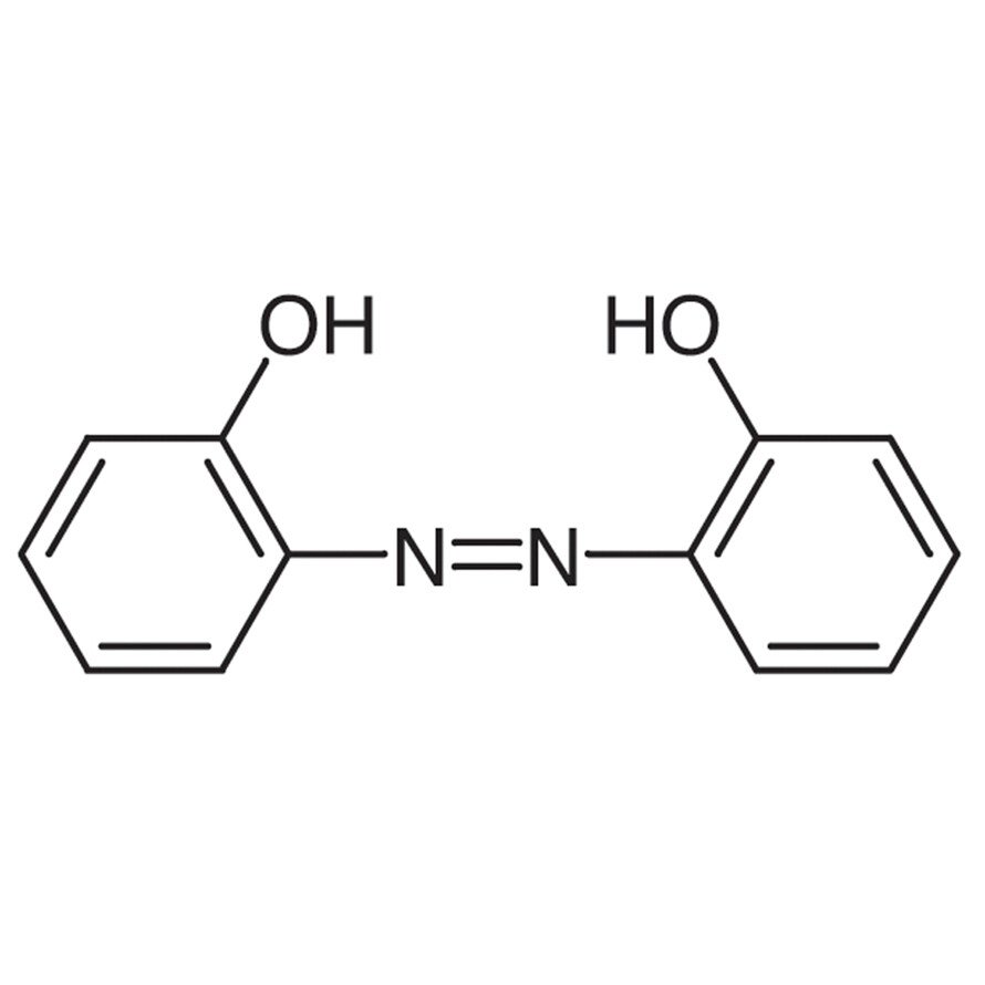 2,2&#39;-Dihydroxyazobenzene [Spectrophotometric and fluorimetric reagent for Al, Mg and other metals]&gt;98.0%(HPLC)(T)1g
