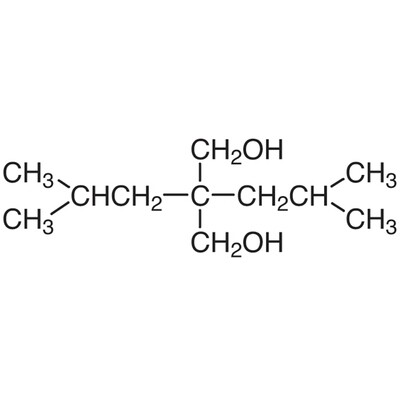 2,2-Diisobutyl-1,3-propanediol&gt;98.0%(GC)5g
