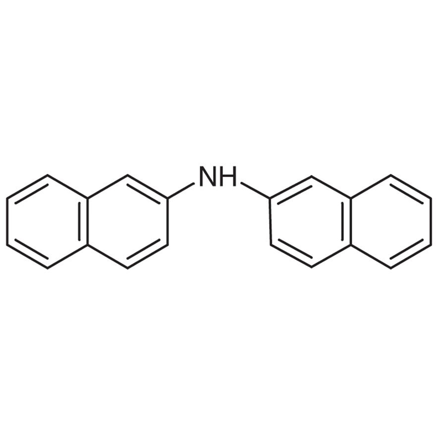 2,2&#39;-Dinaphthylamine&gt;98.0%(GC)5g