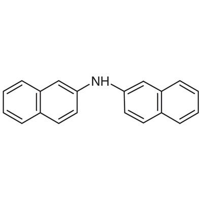 2,2&#39;-Dinaphthylamine&gt;98.0%(GC)5g