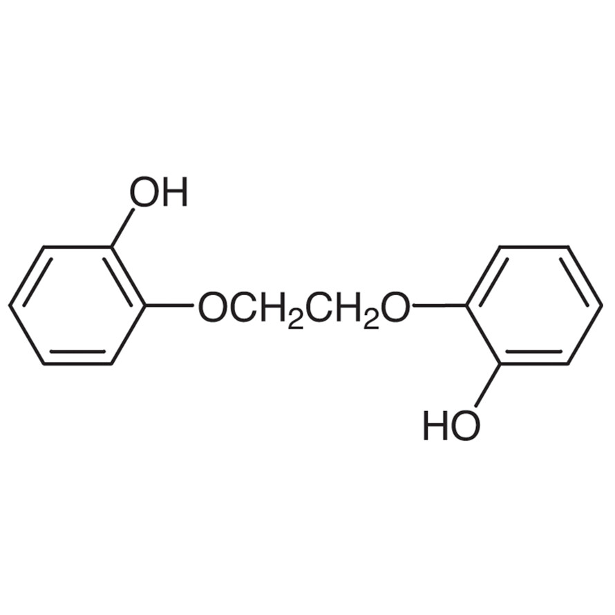 2,2'-Ethylenedioxydiphenol>98.0%(GC)1g