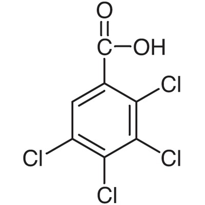 2,3,4,5-Tetrachlorobenzoic Acid&gt;97.0%(GC)(T)25g