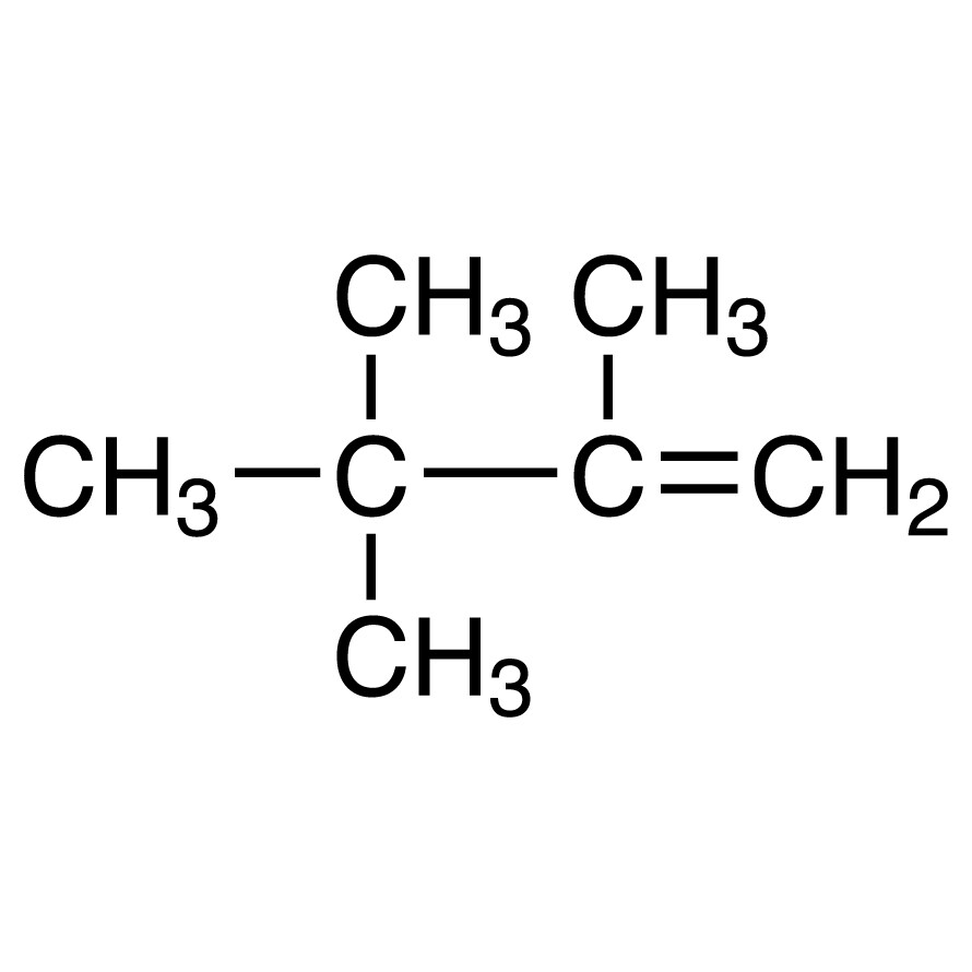 2,3,3-Trimethyl-1-butene>98.0%(GC)5mL