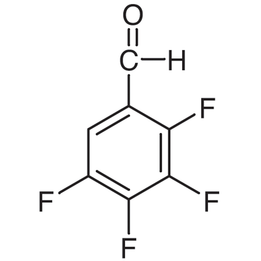 2,3,4,5-Tetrafluorobenzaldehyde&gt;97.0%(GC)5g