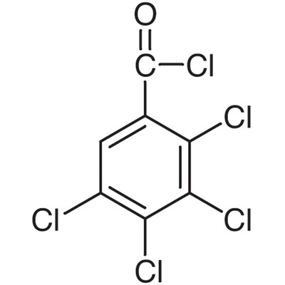 2,3,4,5-Tetrachlorobenzoyl Chloride&gt;98.0%(GC)(T)25g