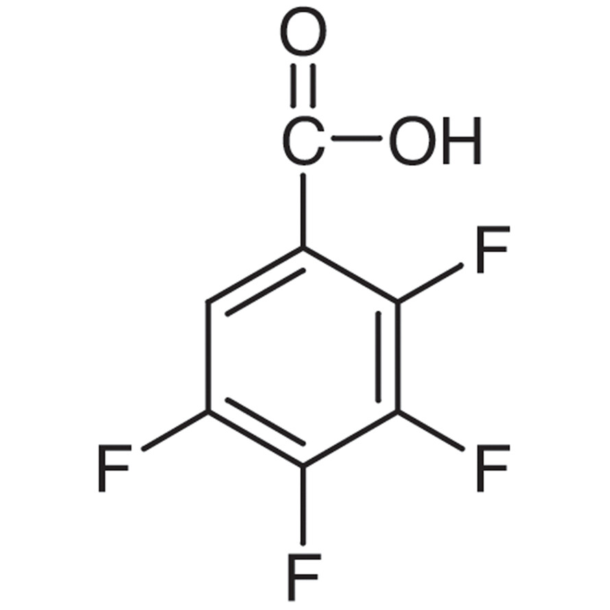 2,3,4,5-Tetrafluorobenzoic Acid&gt;98.0%(HPLC)(T)5g