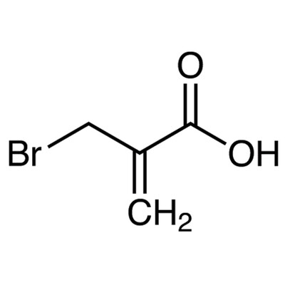 2-(Bromomethyl)acrylic Acid&gt;98.0%(GC)(T)5g