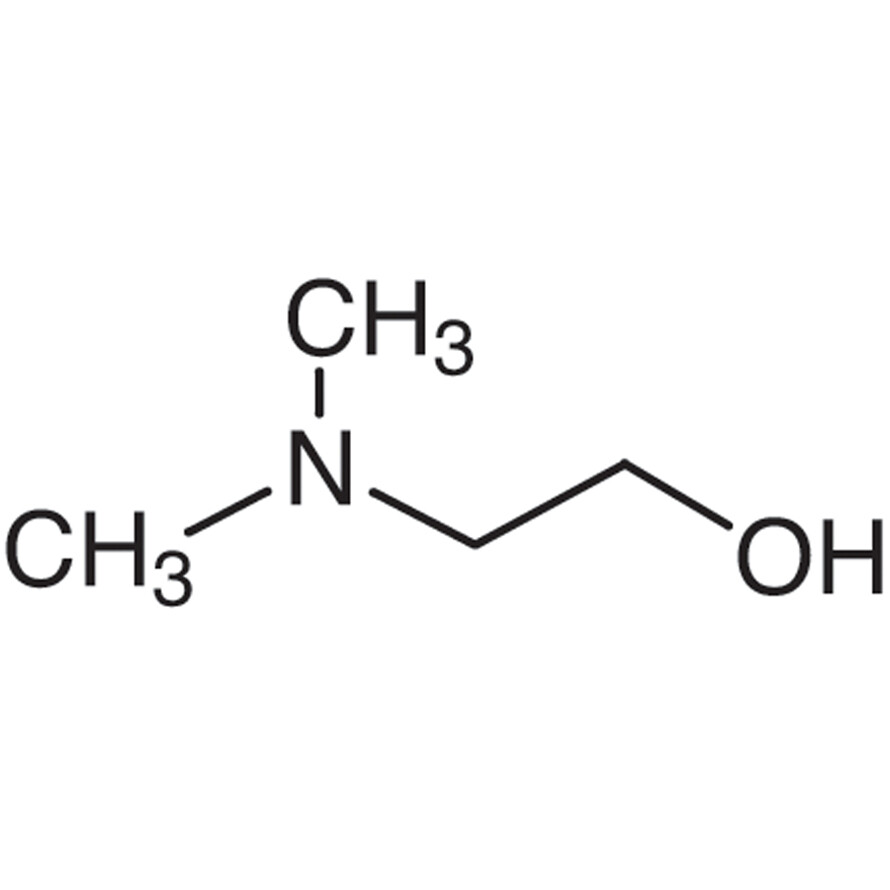 2-(Dimethylamino)ethanol&gt;99.0%(GC)(T)25mL
