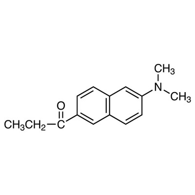 2-(Dimethylamino)-6-propionylnaphthalene&gt;98.0%(GC)1g