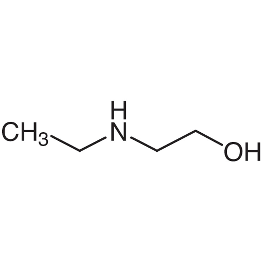 2-(Ethylamino)ethanol&gt;98.0%(GC)(T)25mL