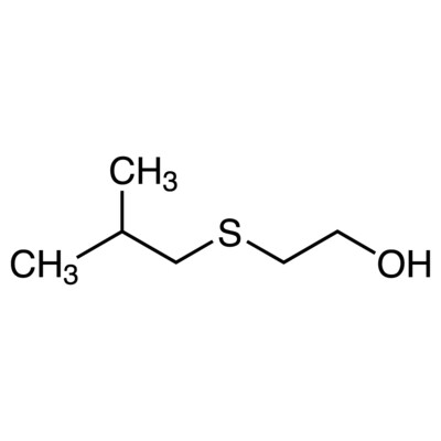 2-(Isobutylthio)ethanol&gt;98.0%(GC)5mL