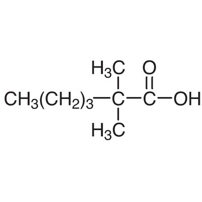 2,2-Dimethylhexanoic Acid&gt;98.0%(GC)(T)1g