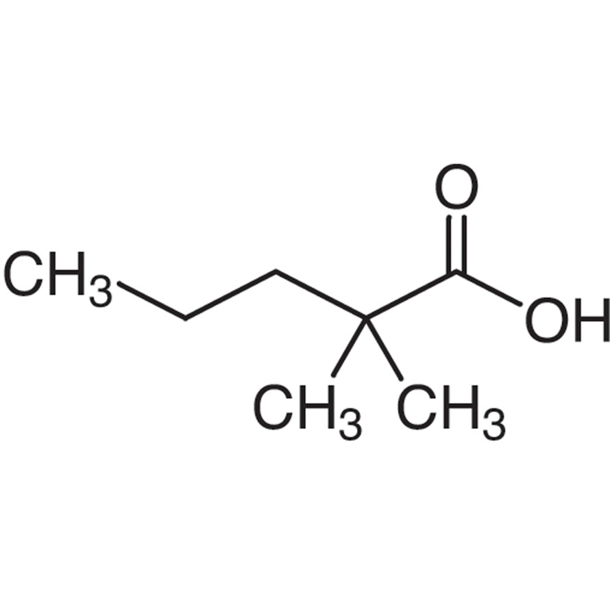 2,2-Dimethylvaleric Acid&gt;98.0%(GC)(T)25mL